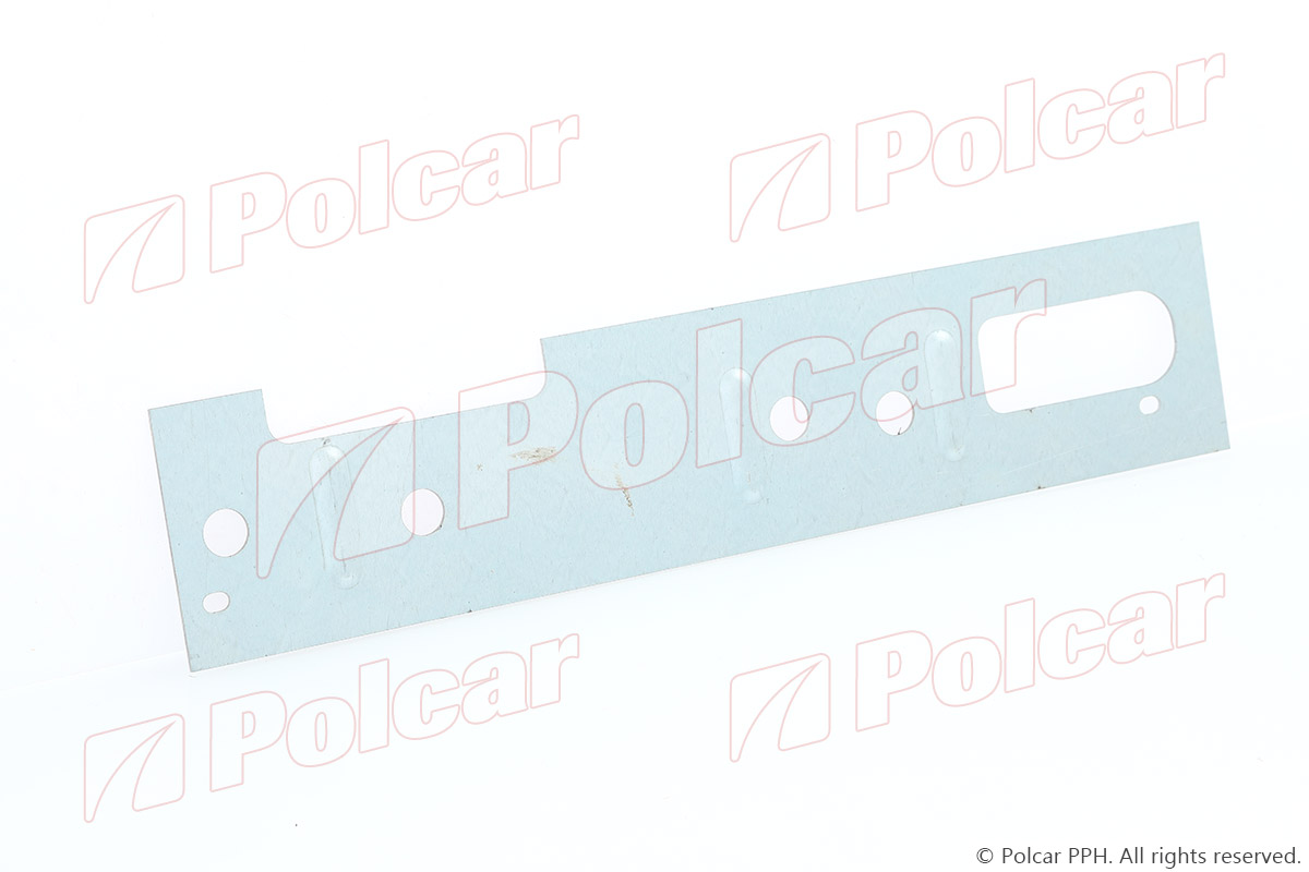 POLCAR 95664142 Entry threshold