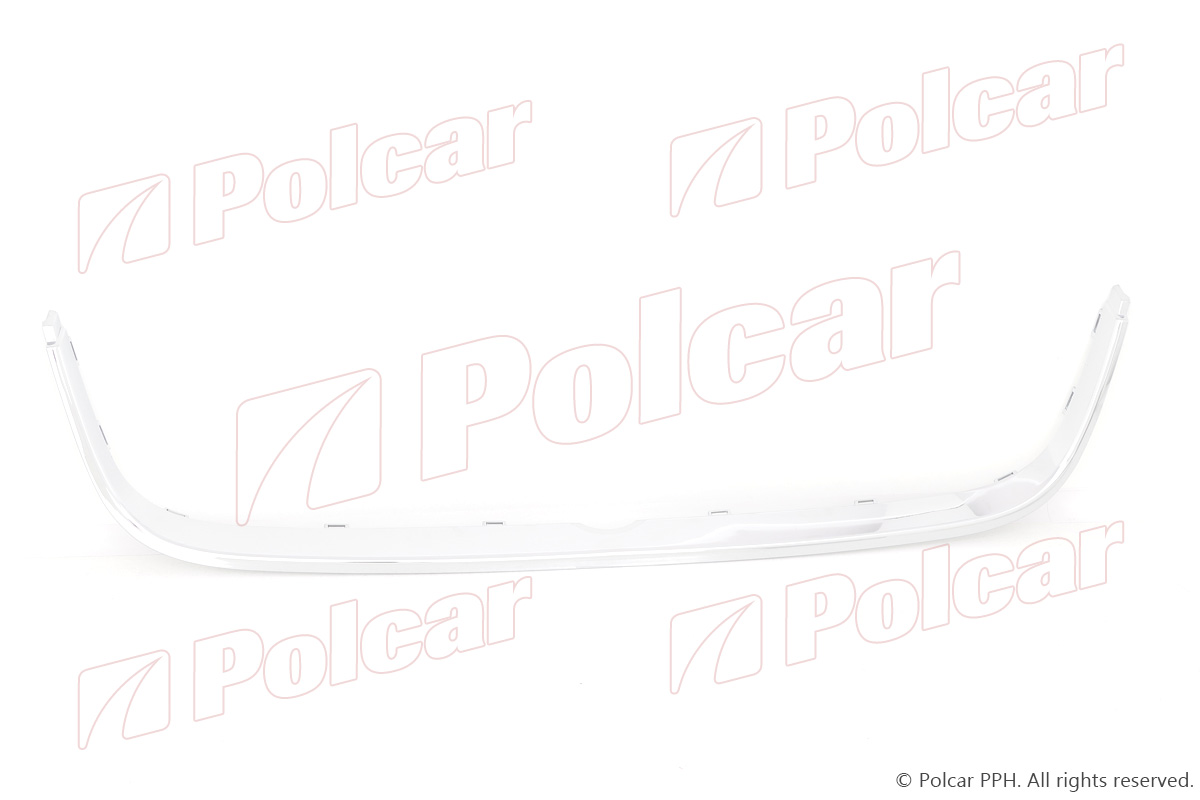 POLCAR 956805-2 Rámik, mriežka ​​chladiča