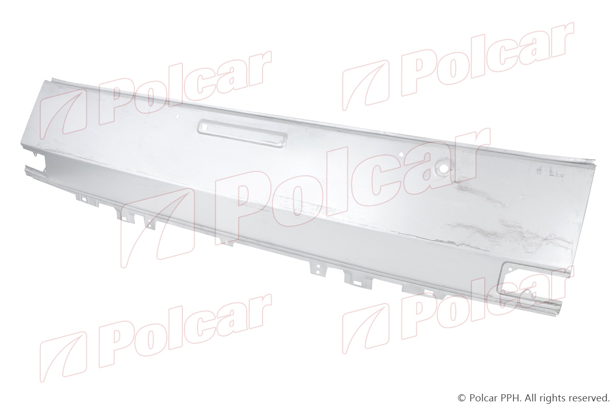 POLCAR 957003-0 Rám čelného okna