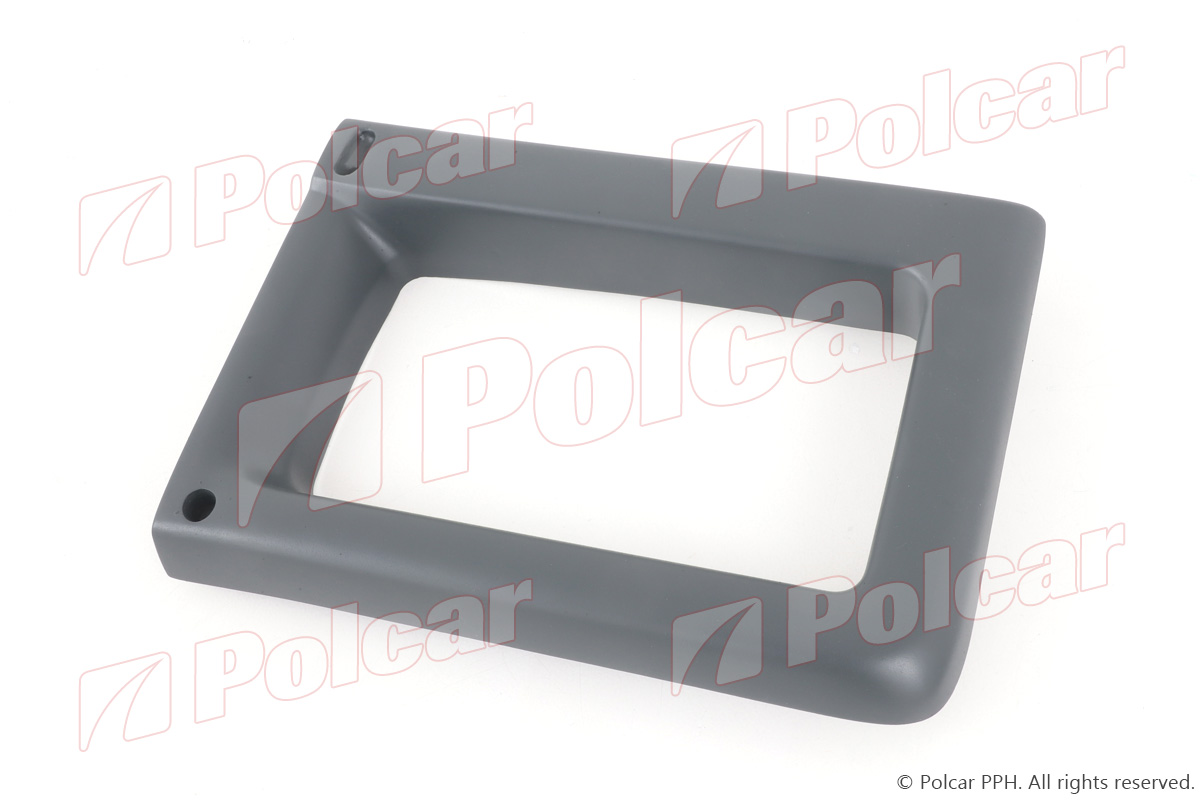 POLCAR 957015 Frame, headlight