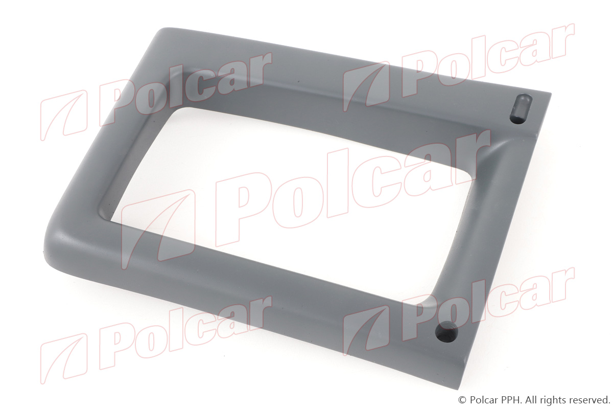 POLCAR 957016 Frame, headlight