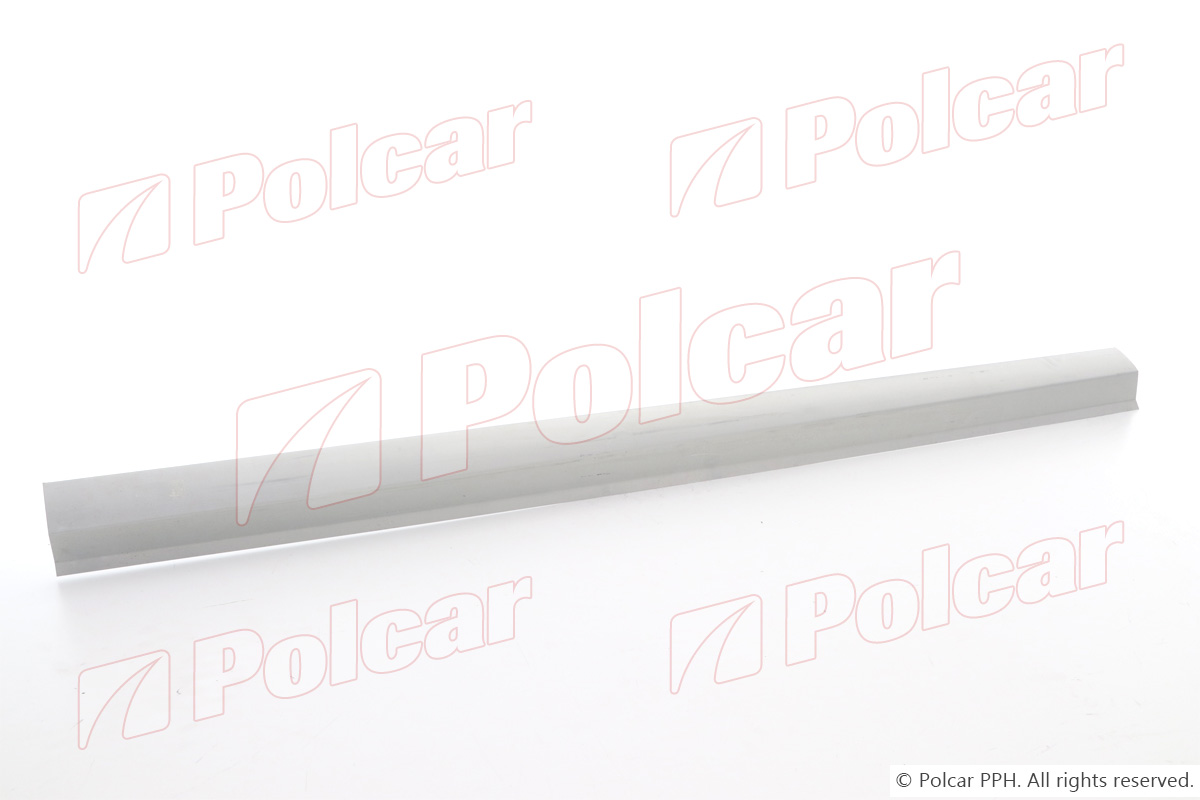 POLCAR 957541-3 Nástupný plech