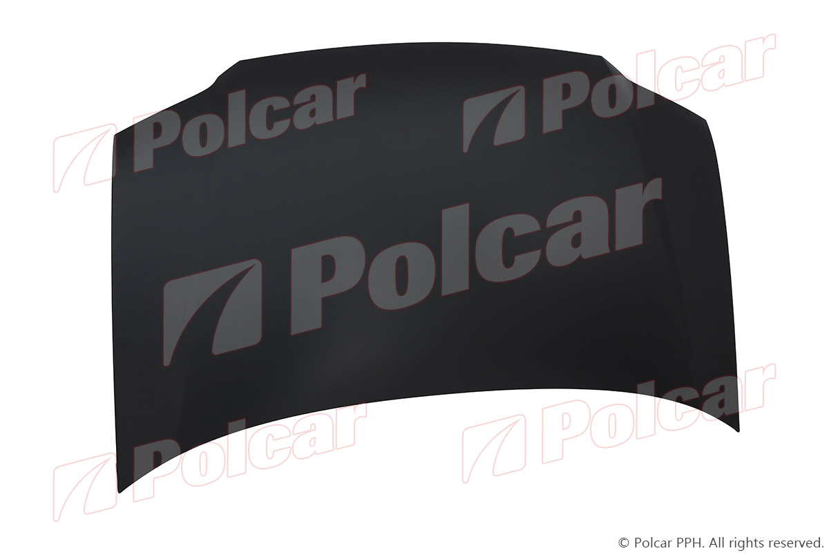 POLCAR 957803MJ Kapota motora