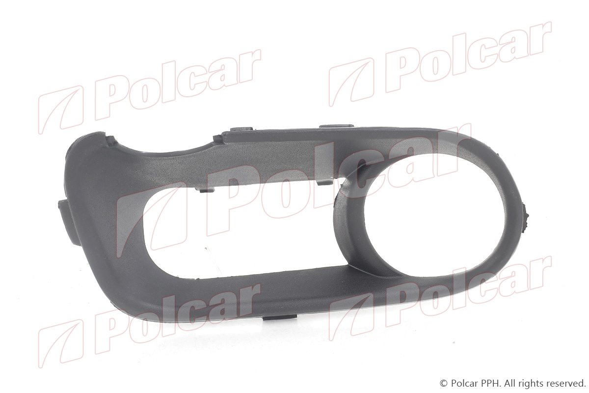 POLCAR 958029-1 Rámik hmlového svetla