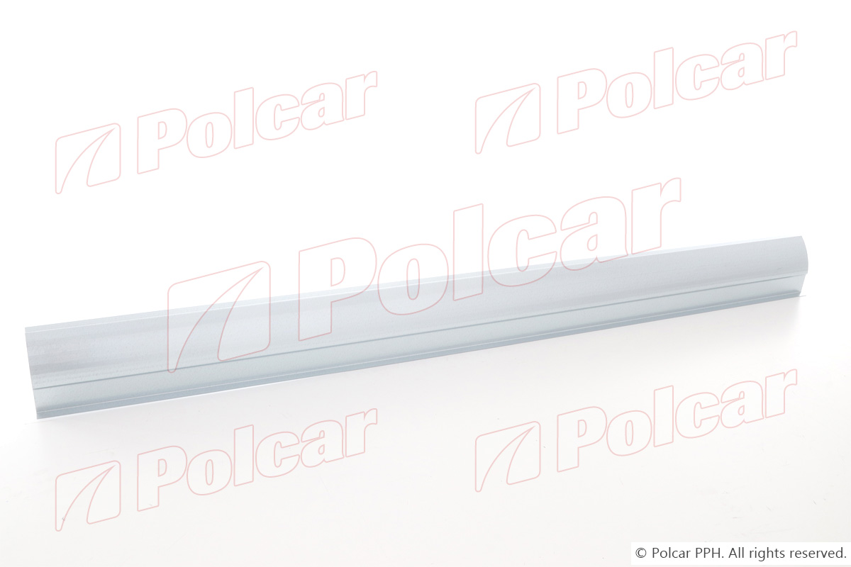 POLCAR 958041-3 Nástupný plech