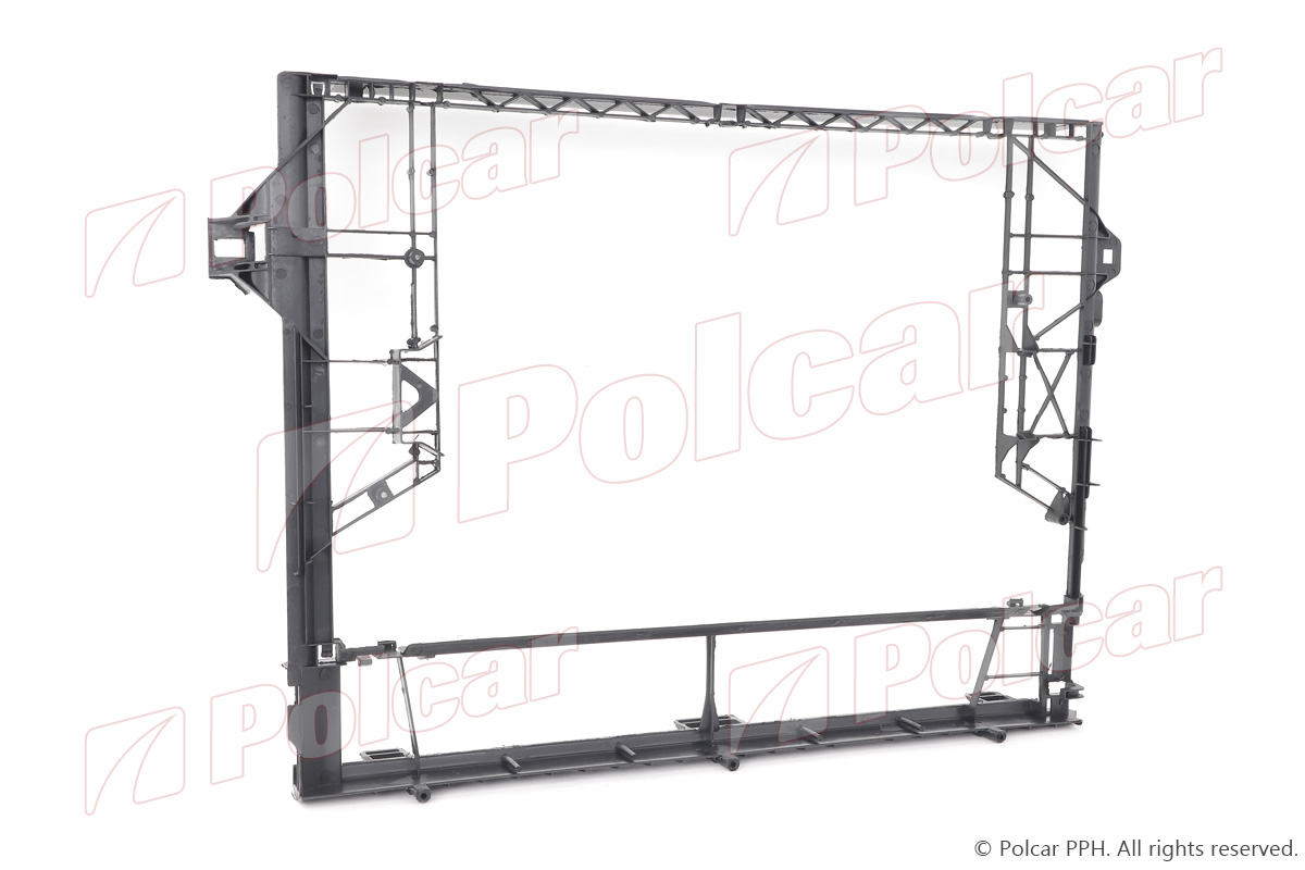POLCAR 958204-7 Uloženie, chladič