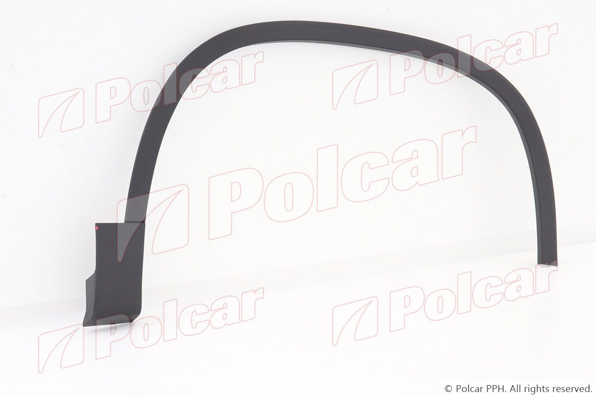 POLCAR 958502-5 Rozšírenie, blatník
