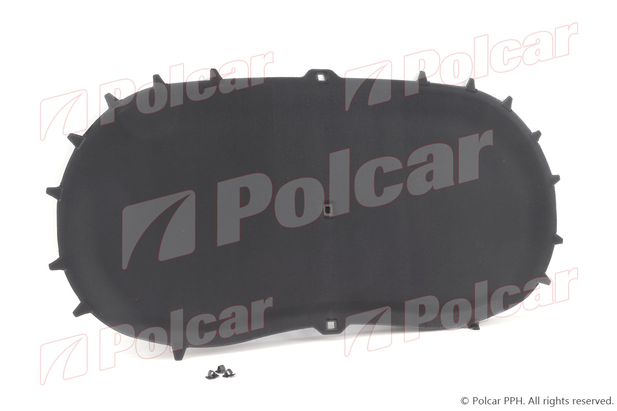 POLCAR 9585WM Engine Compartment Noise Insulation