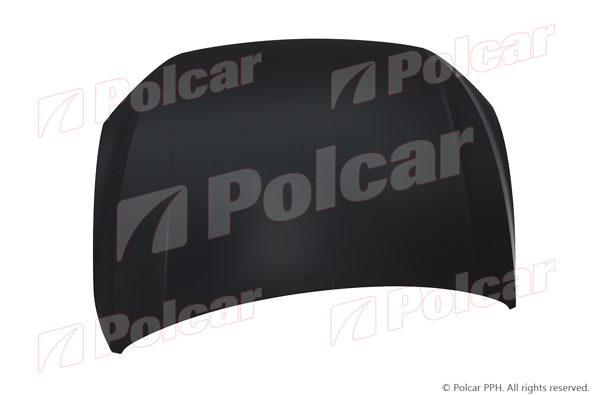 POLCAR 95B103MJ Kapota motora