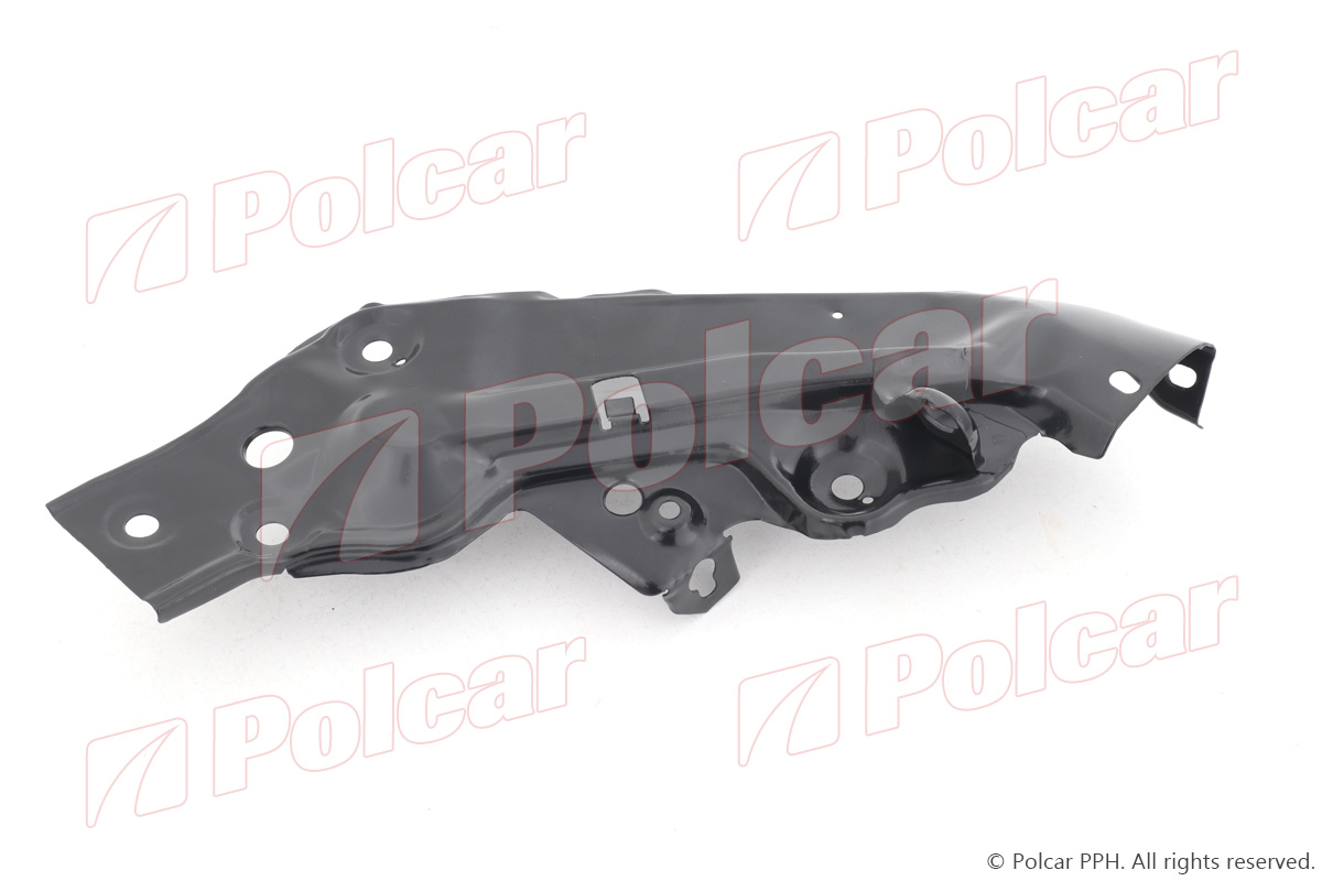 POLCAR 95B10711 Predné oblożenie