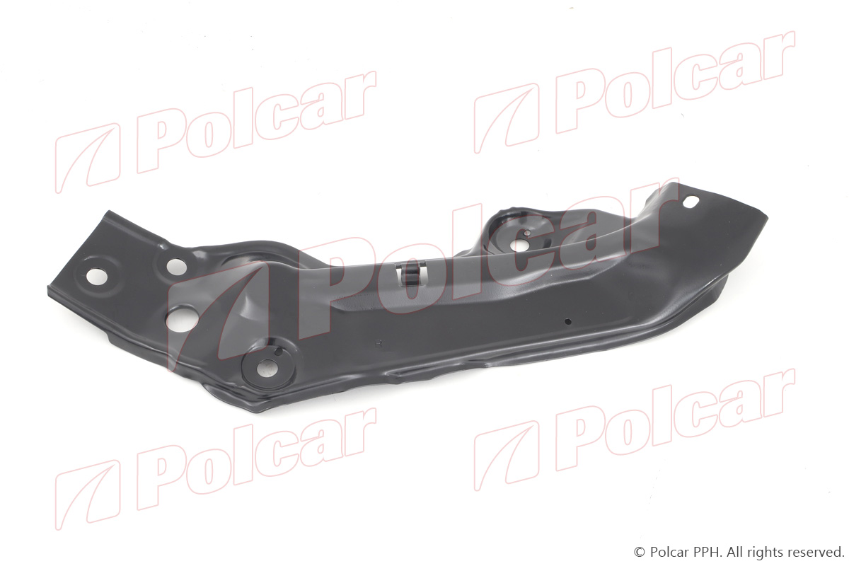 POLCAR 95B10712 Predné oblożenie