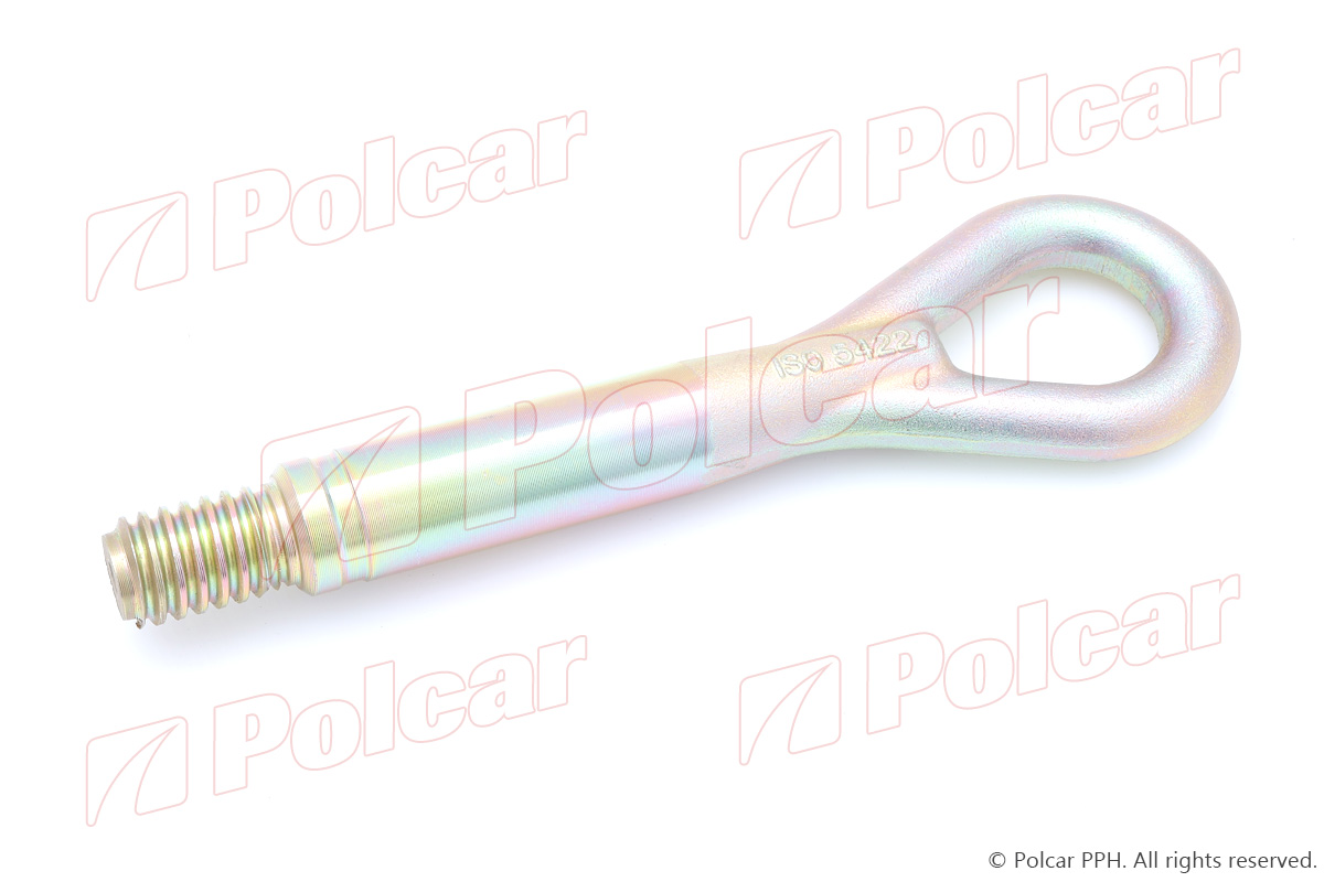 POLCAR 95BK014 Tow hook