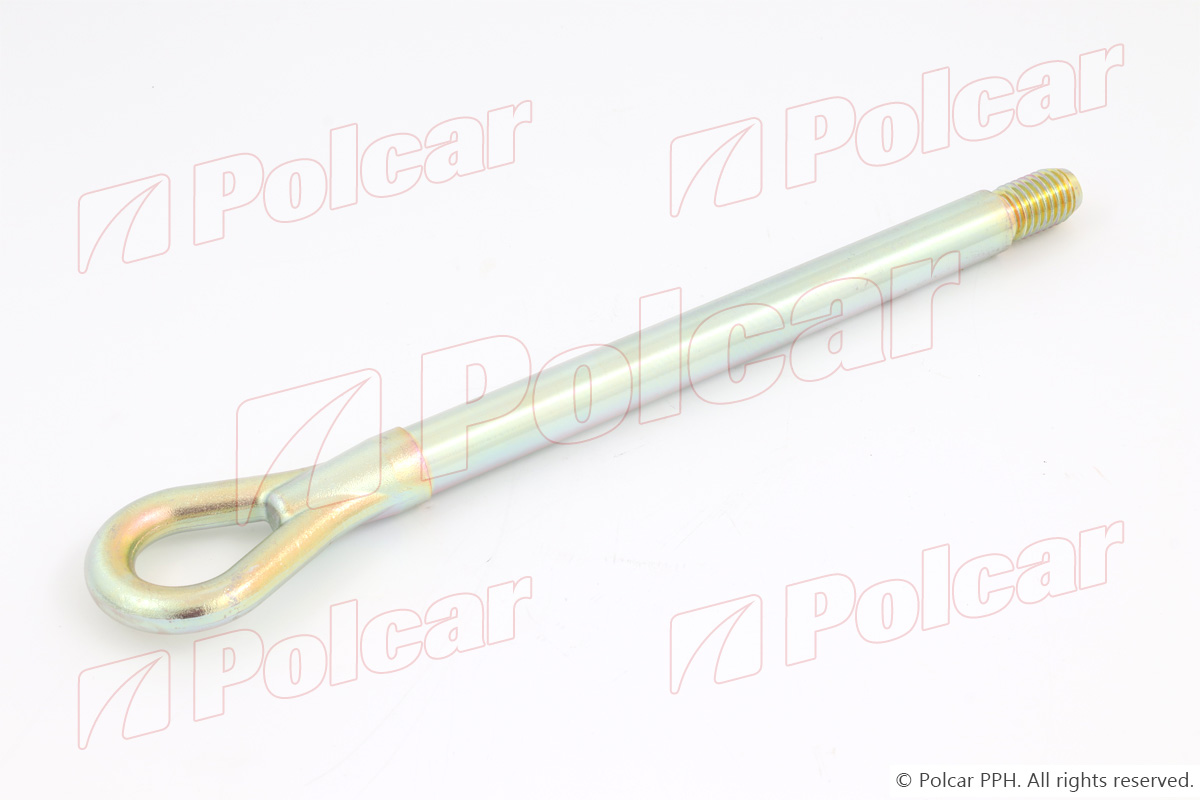 POLCAR 95BK047 Tow hook