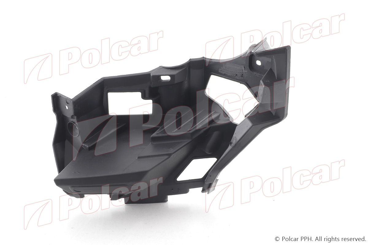 POLCAR 95C129-7 Holder, front fog light