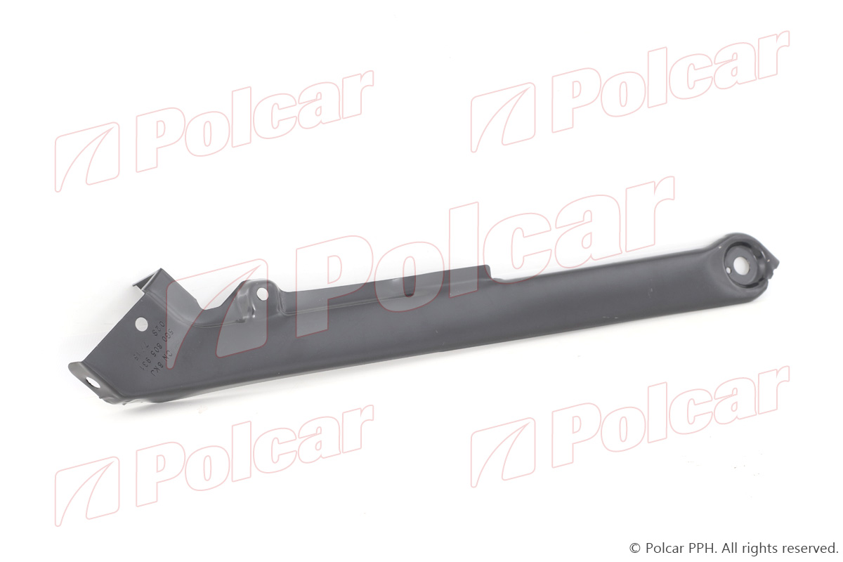 POLCAR 95C204-5 Predné oblożenie