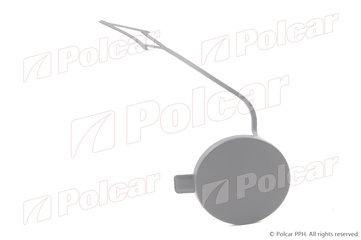 POLCAR 95C20719 Flap, tow hook