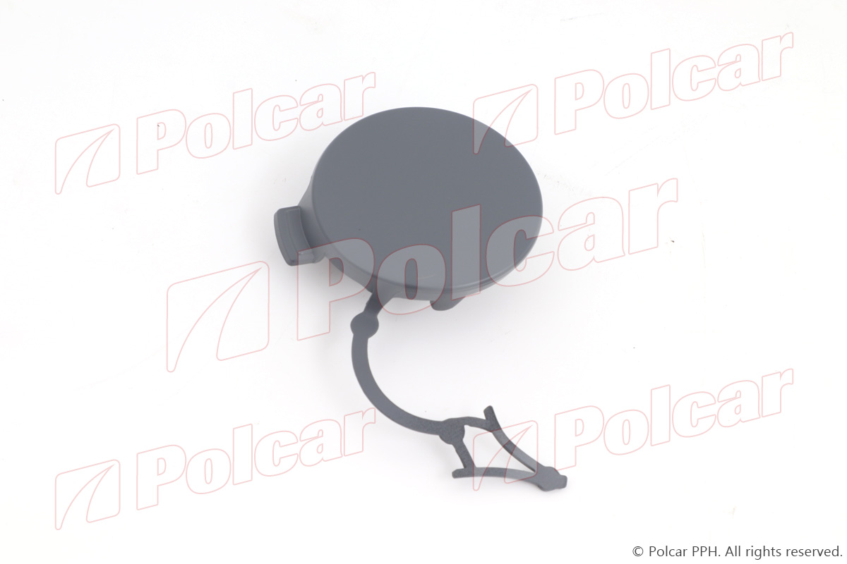 POLCAR 95C20743 Flap, tow hook