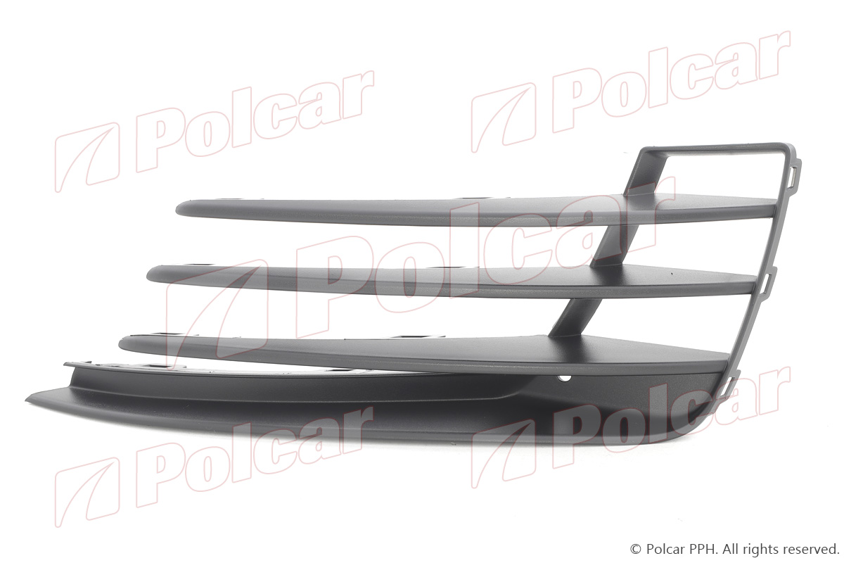 POLCAR 95C22725 Kryt nárazníku