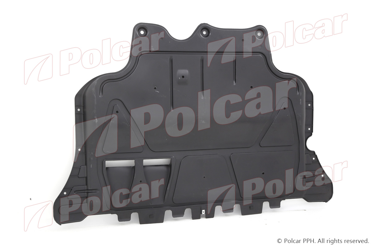 POLCAR 95C2345Q Kryt motora