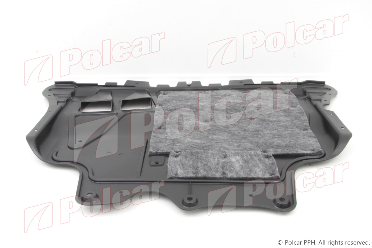 POLCAR 95C2345WX Kryt motora
