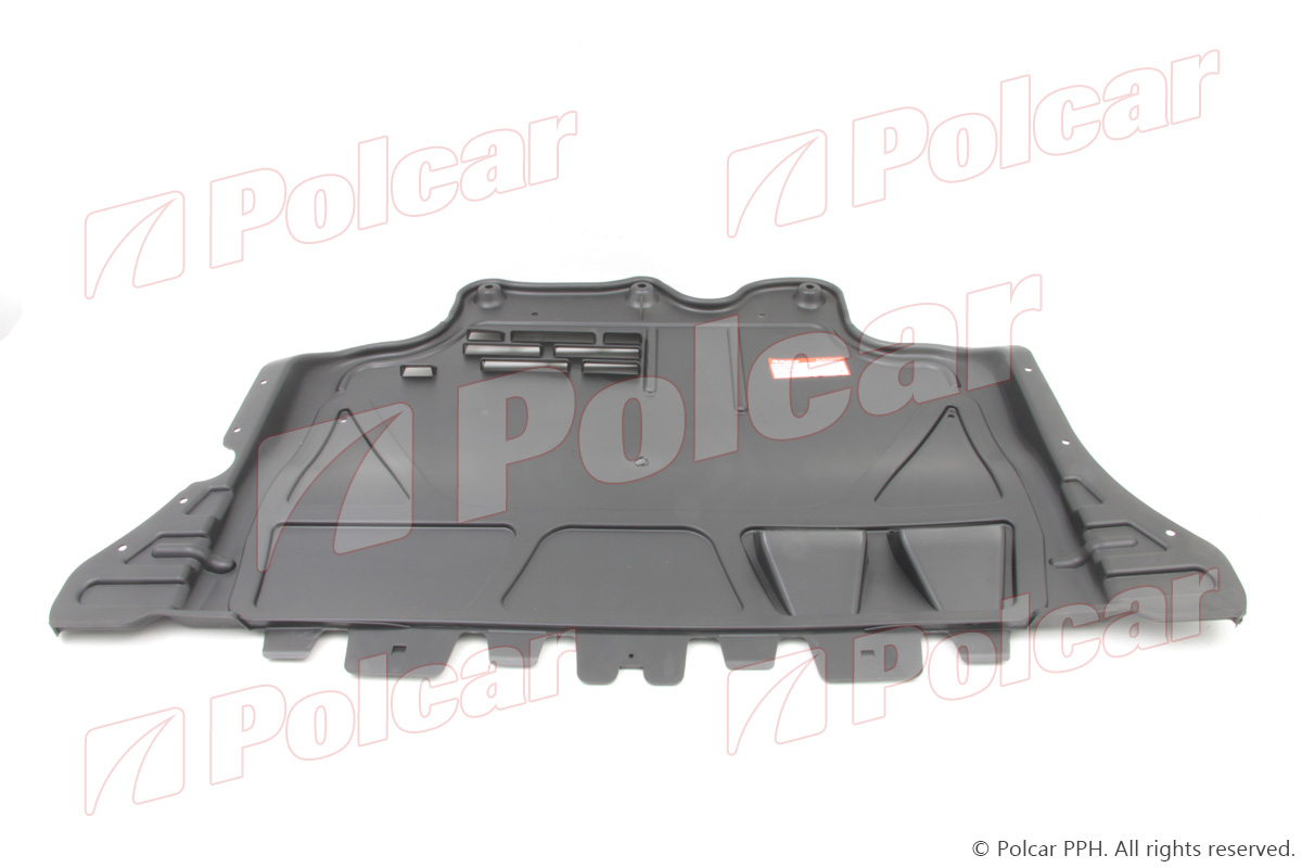 POLCAR 95C2345X Kryt motora