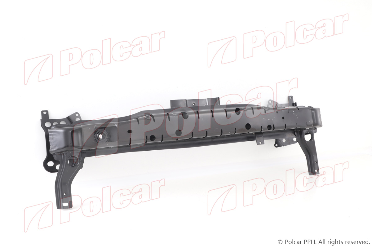 POLCAR 95D10713 Nosník nárazníka