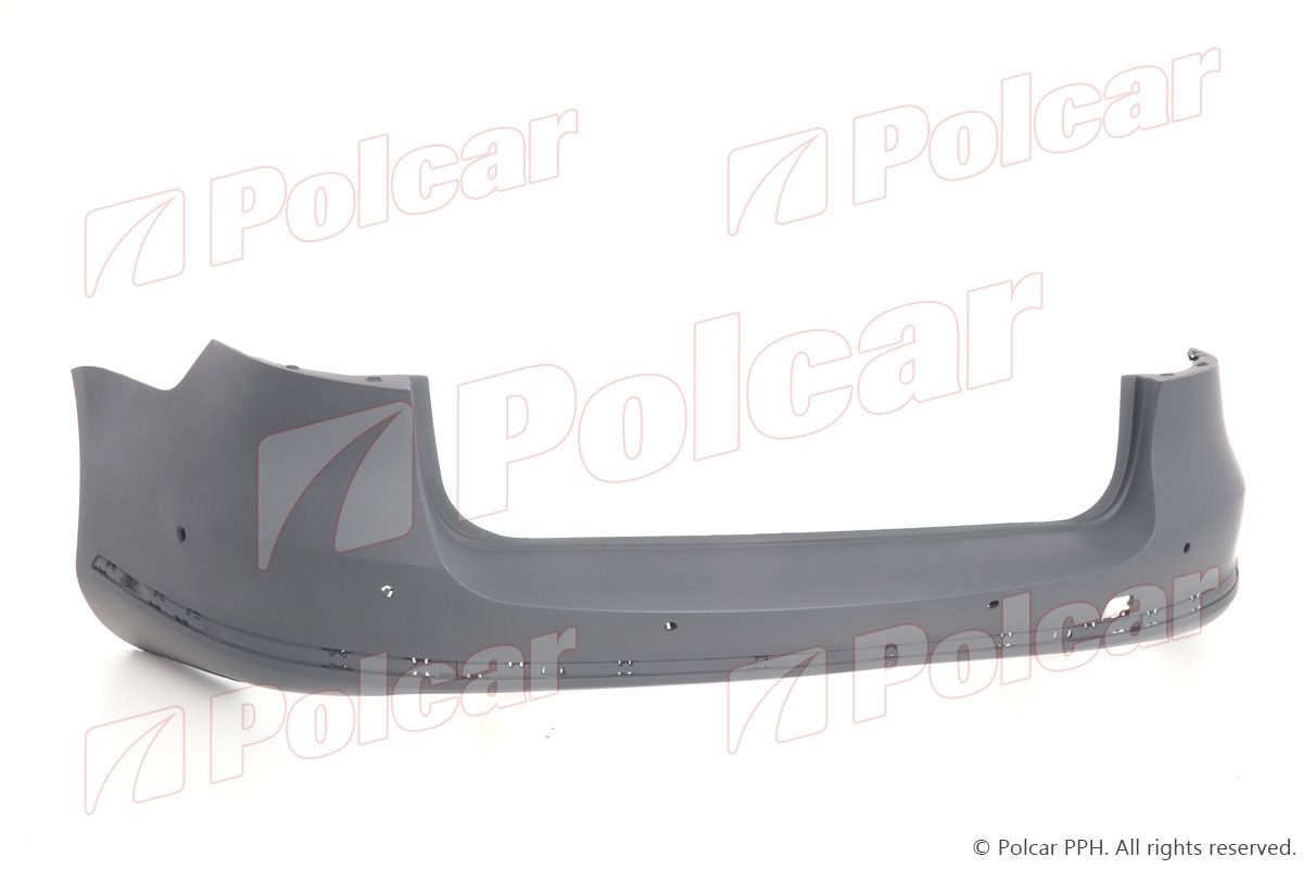 POLCAR 95D19617 Bumper