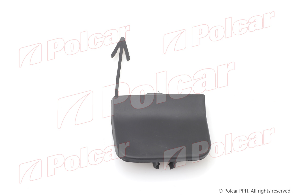 POLCAR 95D19619 Flap, tow hook