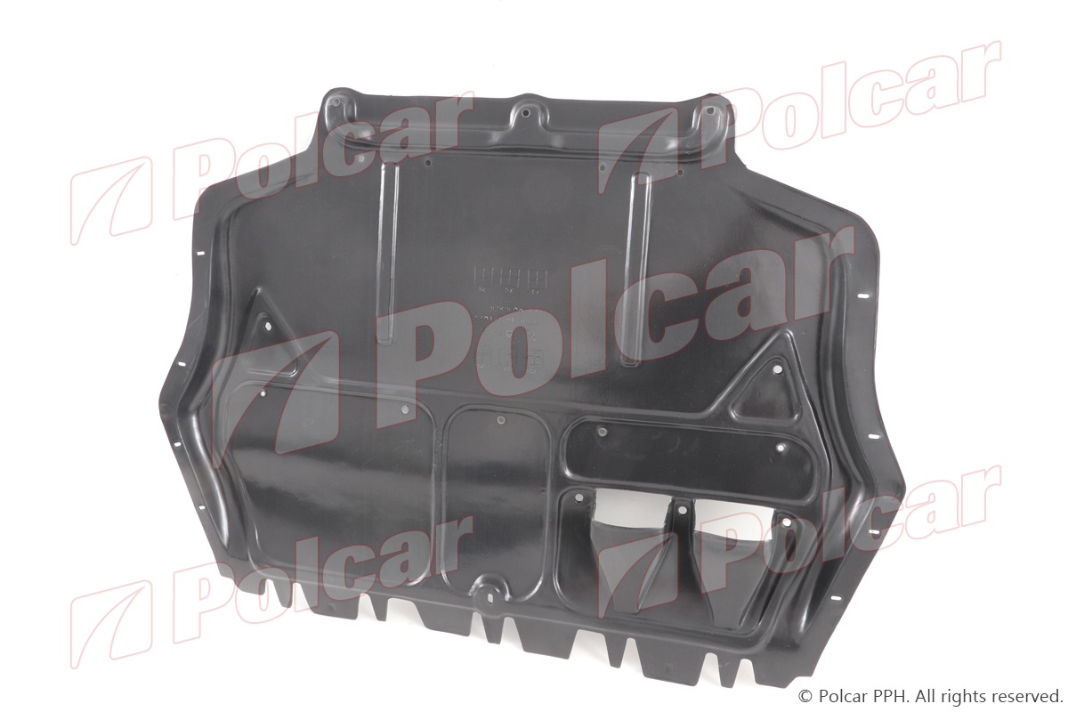 POLCAR 95D2347T Kryt motora