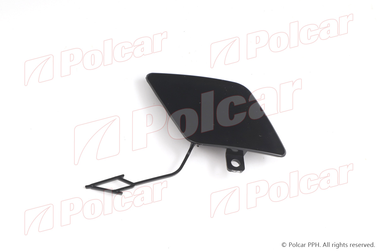 POLCAR 95D307-9 Flap, tow hook