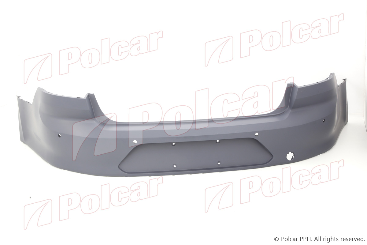 POLCAR 95D396-1 Bumper