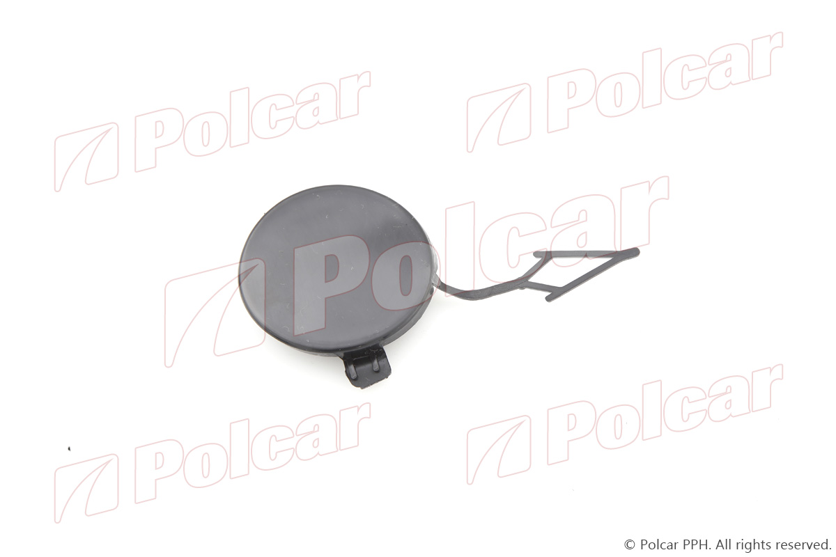 POLCAR 95D396-9 Flap, tow hook