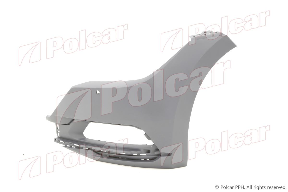 POLCAR 95G217-2 Nárazník