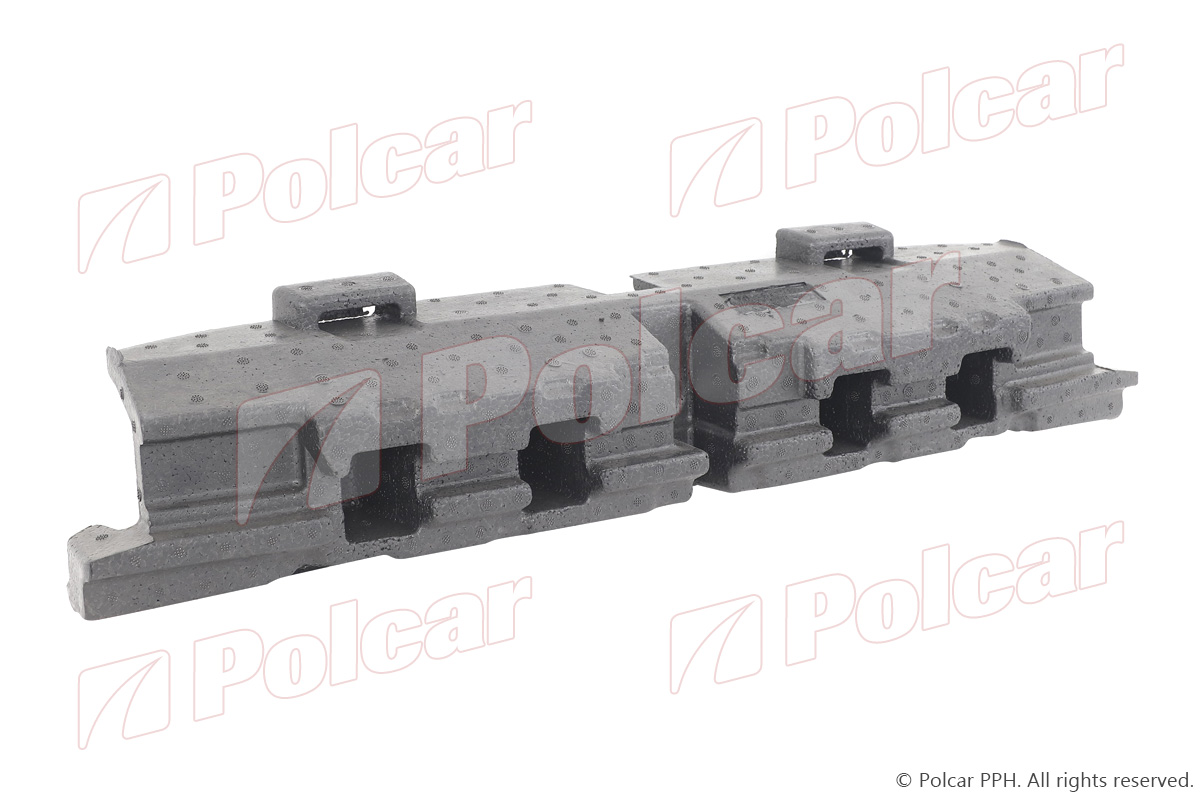 POLCAR 95K107-5 Tlmič nárazov, Nárazník