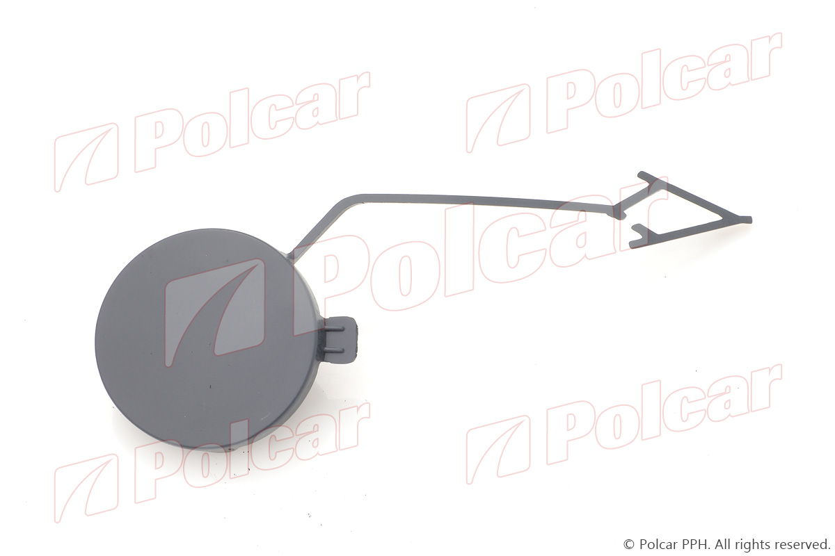 POLCAR 95K20710 Flap, tow hook