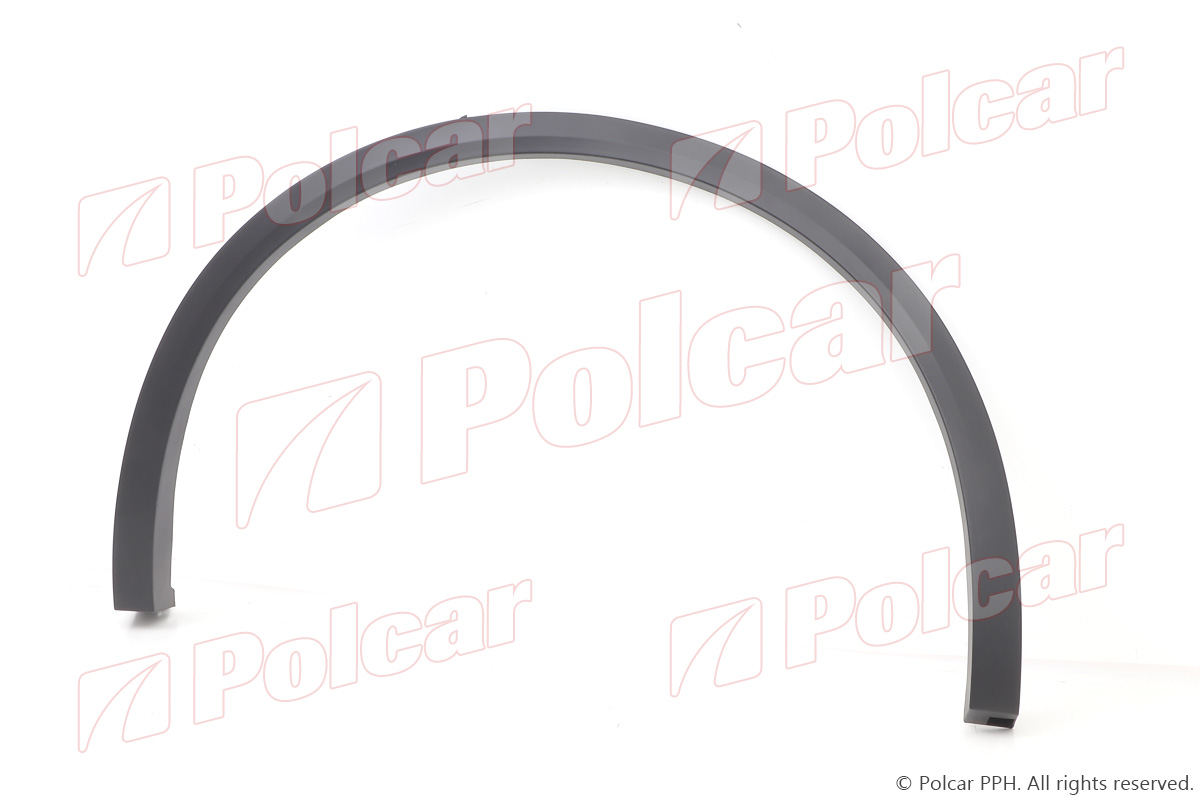POLCAR 95K281-5 Rozšírenie, blatník