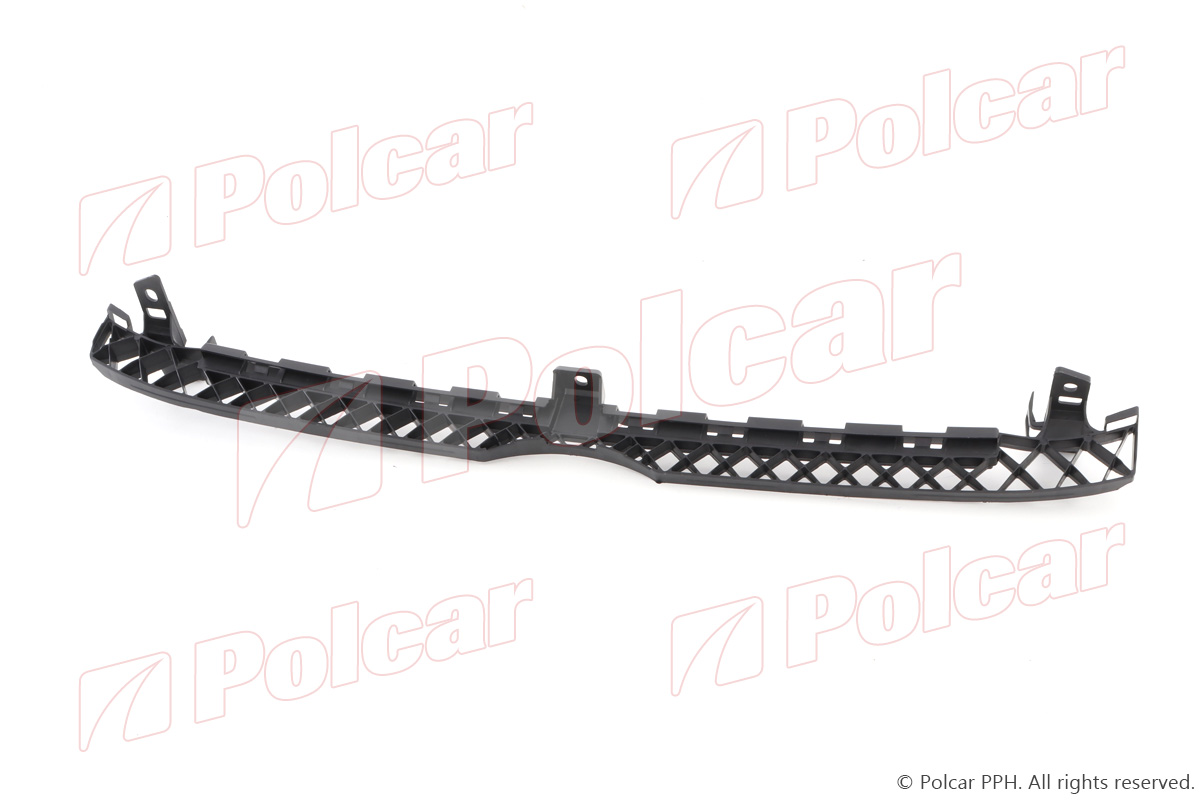 POLCAR 95L105-5 Vzpera, mriežka ​​chladiča