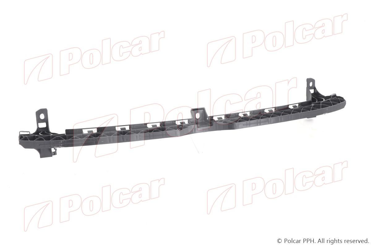 POLCAR 95L105-6 Vzpera, mriežka ​​chladiča