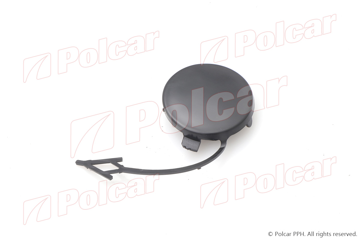 POLCAR 95L196-9 Flap, tow hook