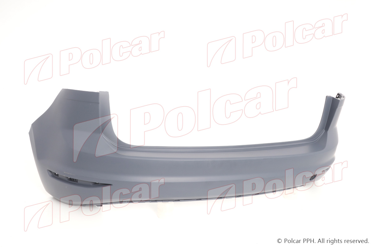 POLCAR 95L196 Bumper