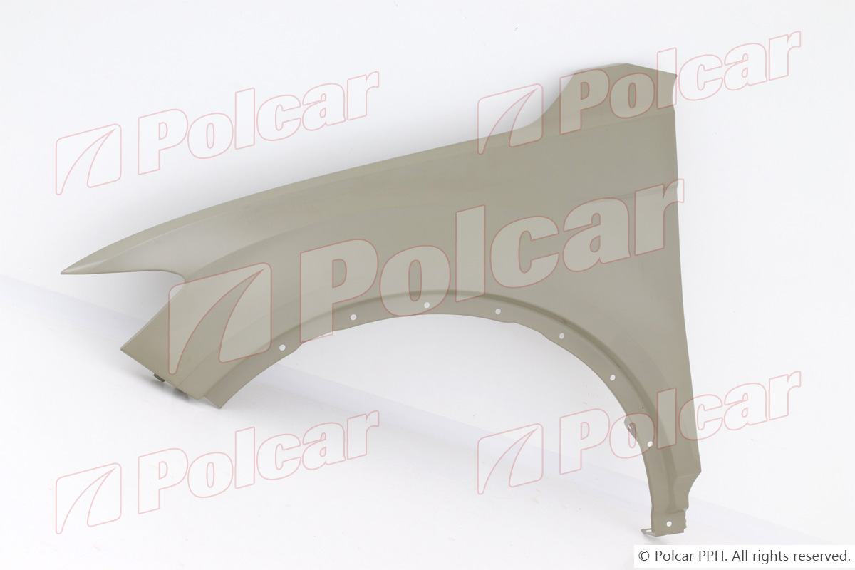 POLCAR 95L301 Blatník