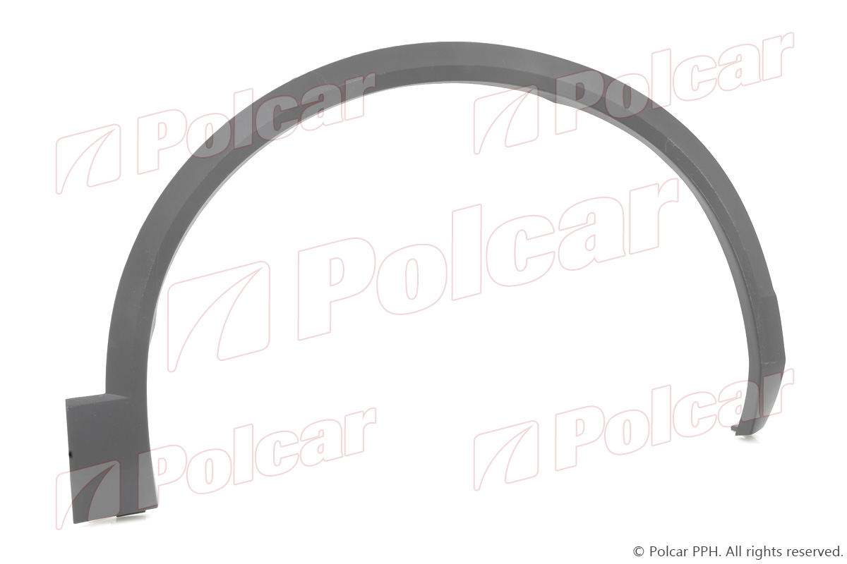 POLCAR 95L302-5 Flaring, wing