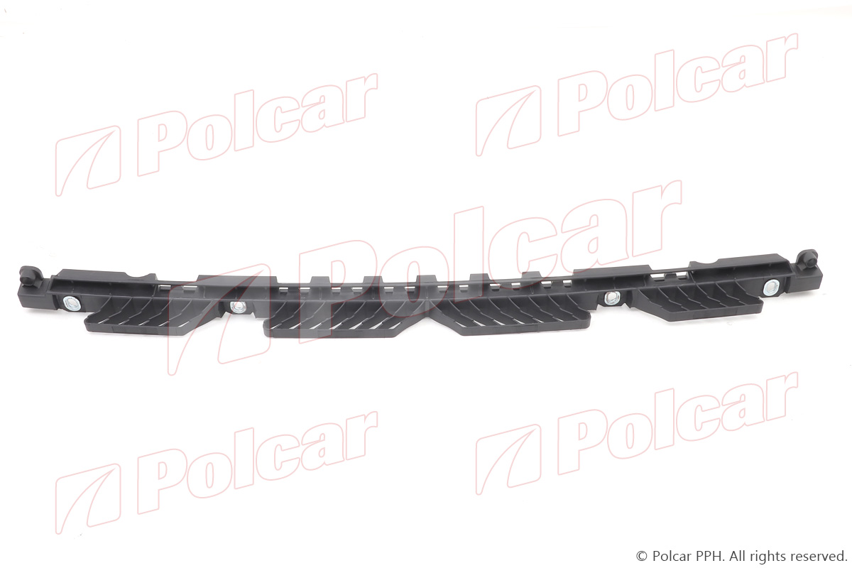 POLCAR 95L305-5 Vzpera, mriežka ​​chladiča