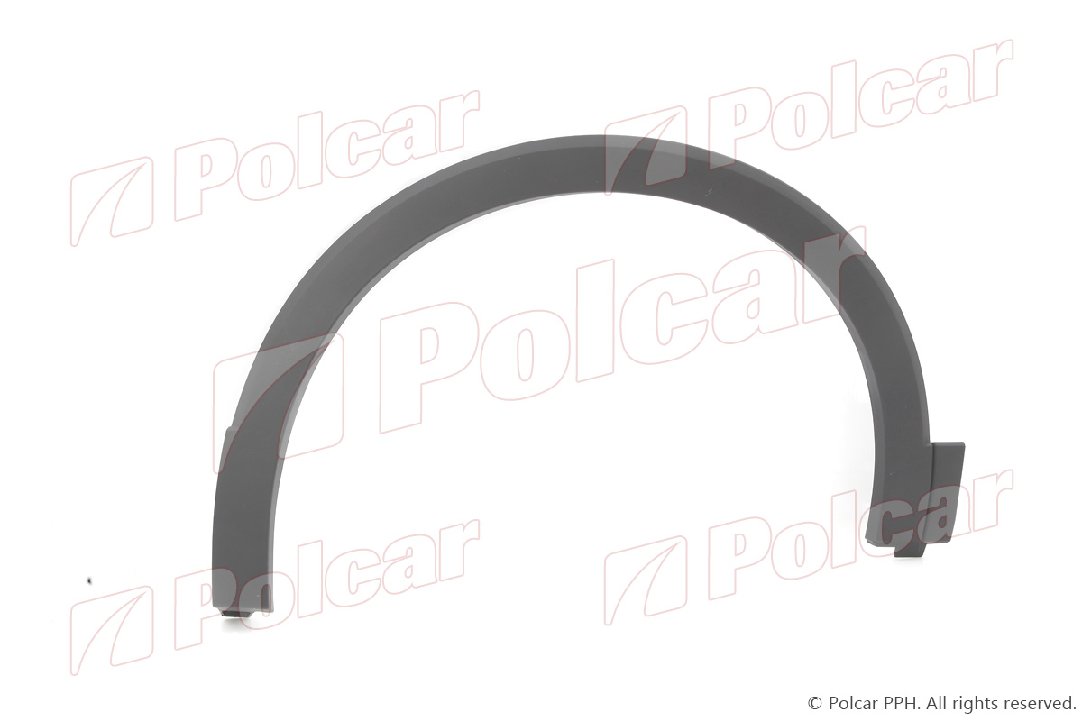 POLCAR 95L401-5 Flaring, wing