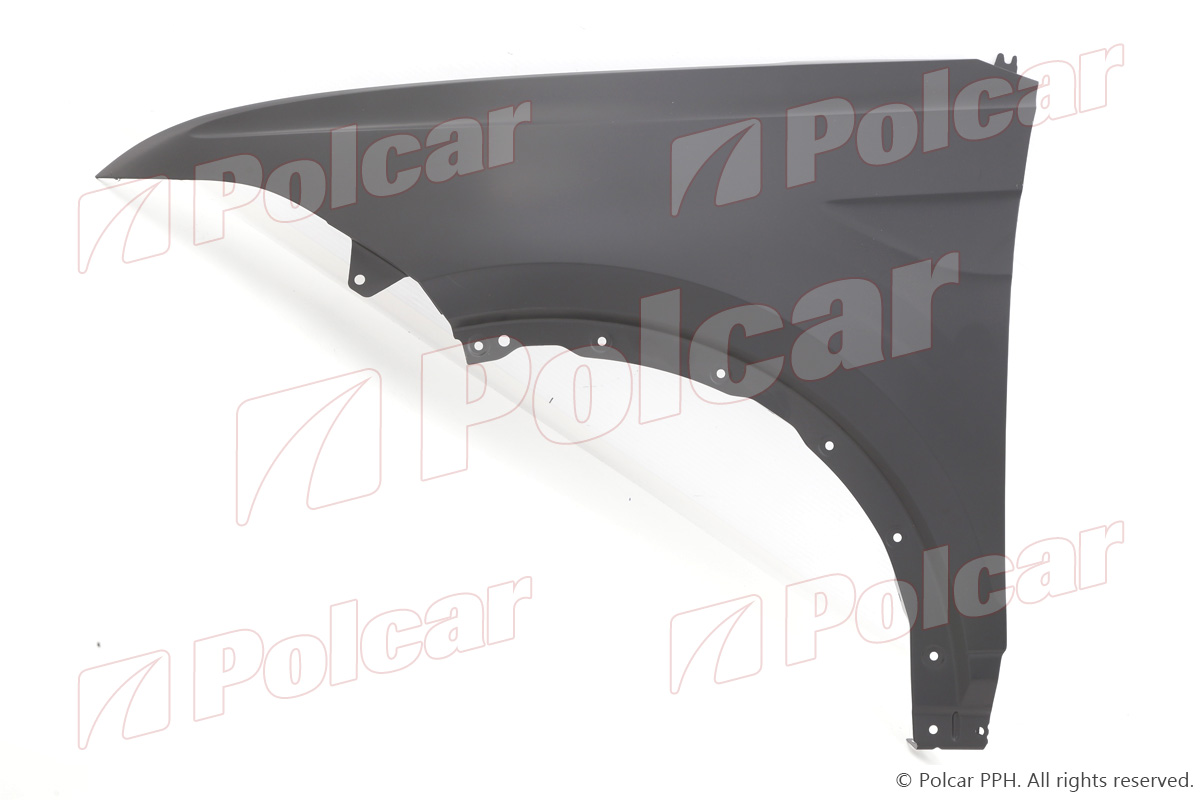 POLCAR 95L401 Blatník