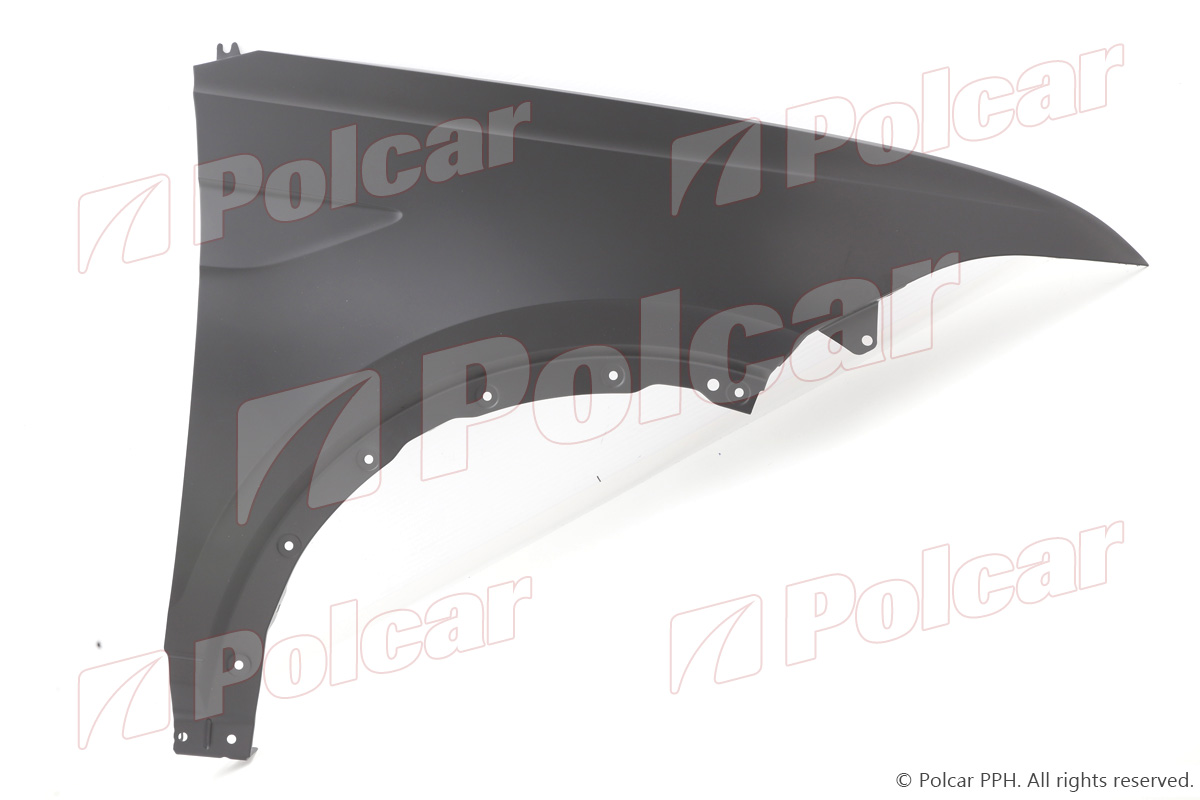 POLCAR 95L402 Blatník