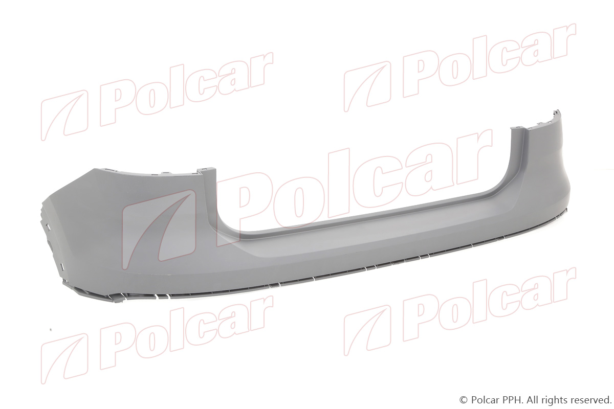 POLCAR 95L496 Bumper