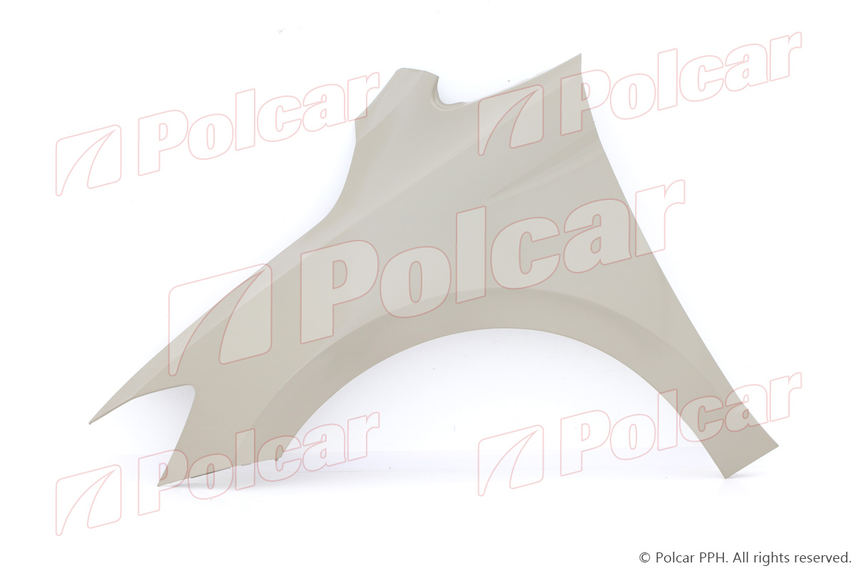 POLCAR 95M101 Blatník