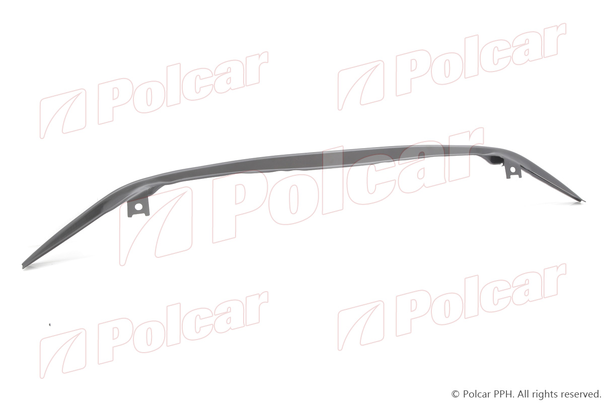 POLCAR 95M134 Nosník chladiča