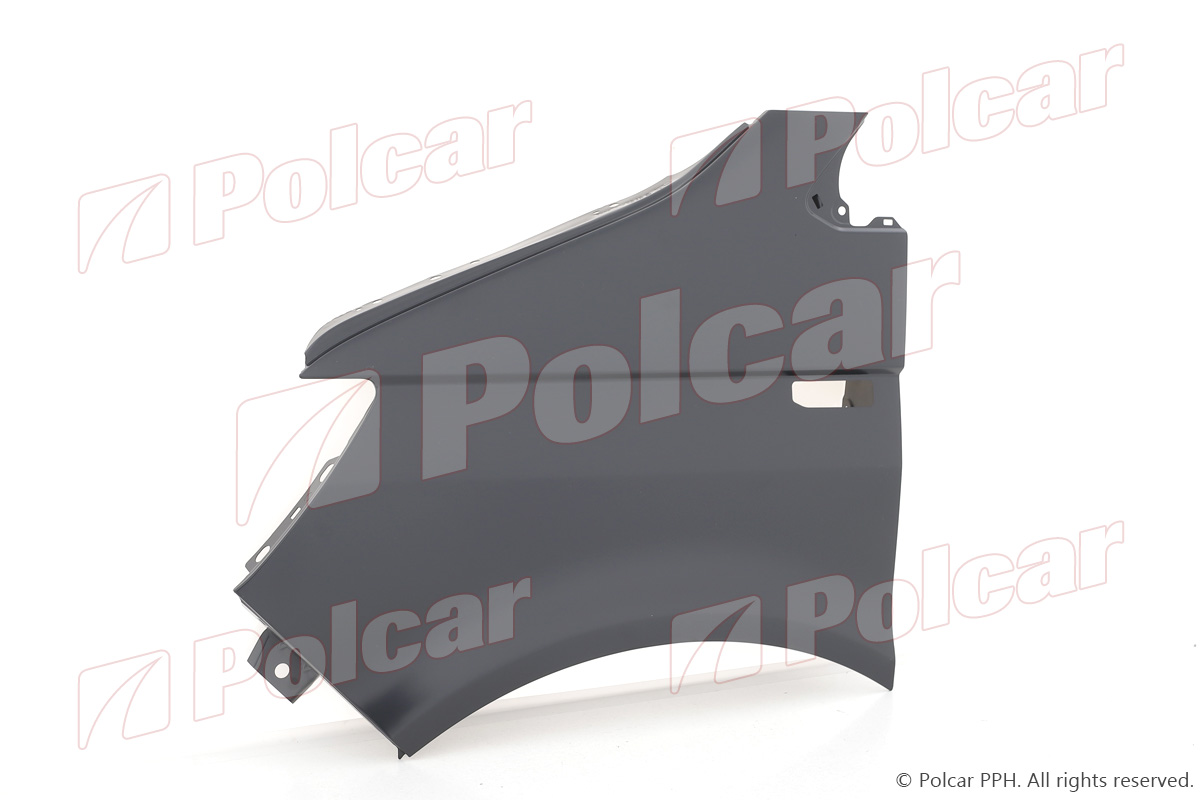 POLCAR 95N101 Blatník